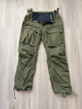 U.S. Army Olive Green Field Chemical Pants
